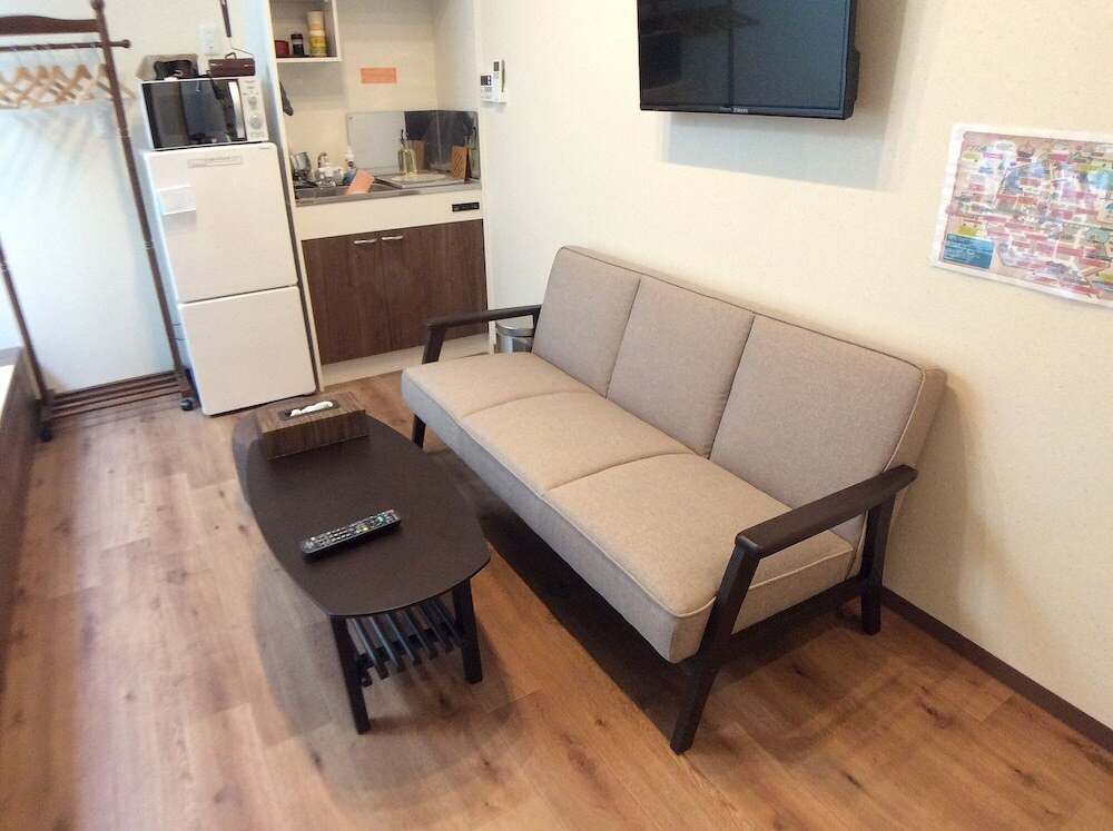 リビング エリア