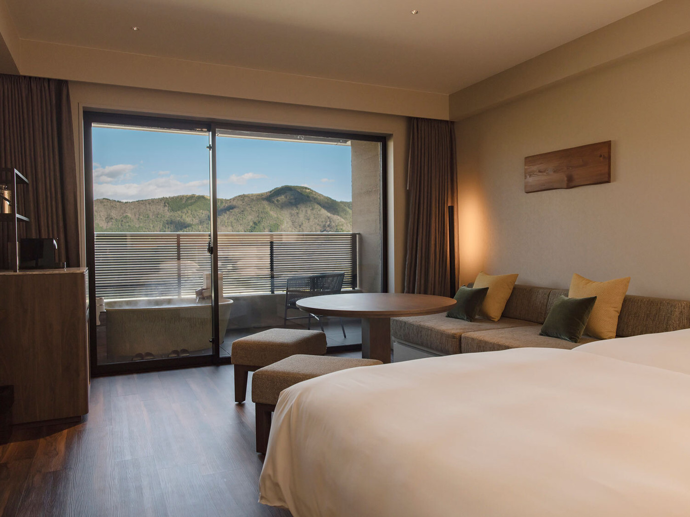 温泉露天風呂付客室で好きなだけ天然温泉をひとり占め3315759