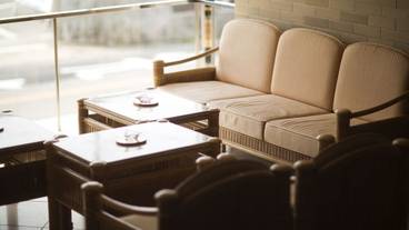 ロビー応接スペース / 15