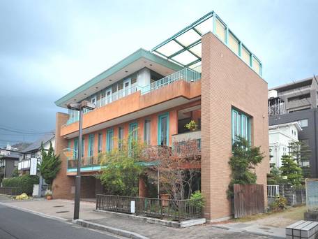 Villa garden Daidai / 2