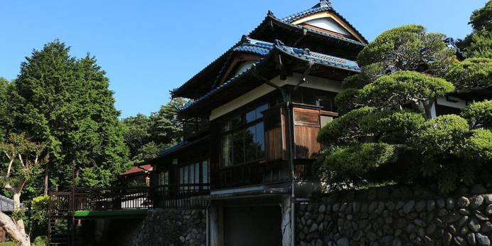 皎月山荘（東京都 旅館） / 1