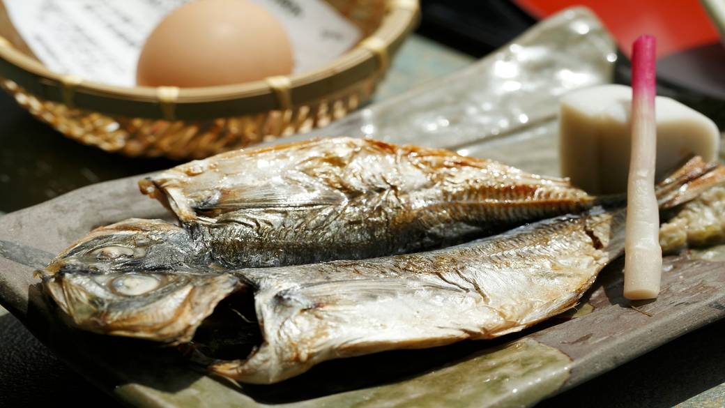 ごはんが進む和朝食 / 2