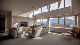 ２ベッドルーム 羊蹄 ペントハウススイート