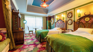 キャラクター ディズニーティンカーベルルーム(3~9階/禁煙)