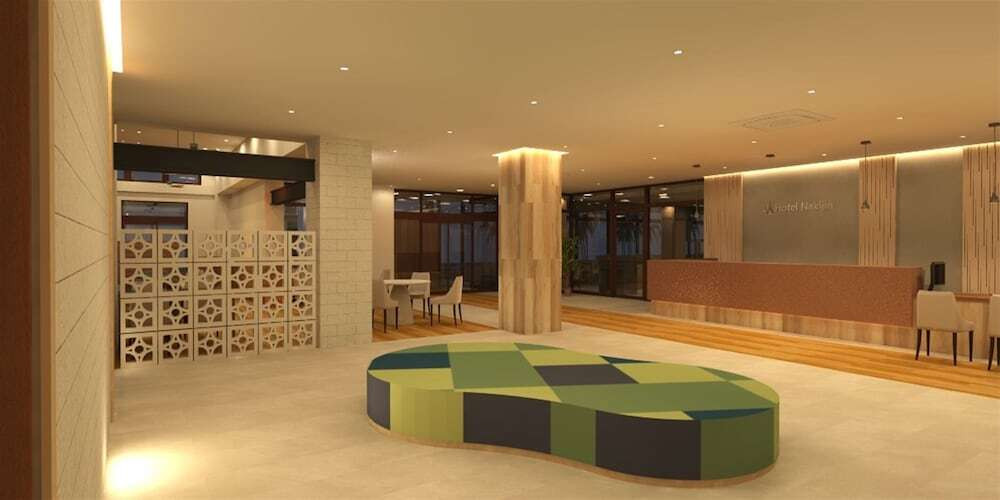 内部エントランス