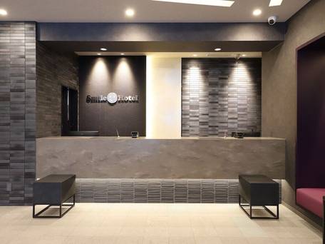 スマイルホテル金沢西口駅前 / 3