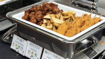 朝食ビュッフェ / 10