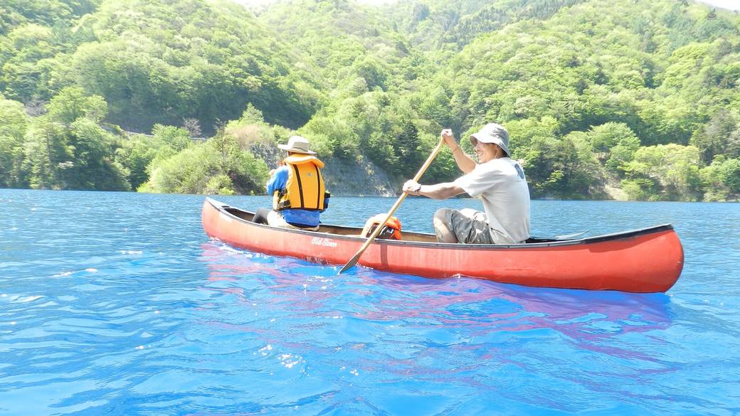 四万温泉まで
ひとりドライブ旅 / 2