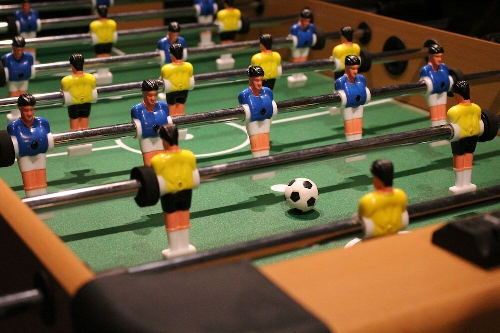 ゲームコーナー