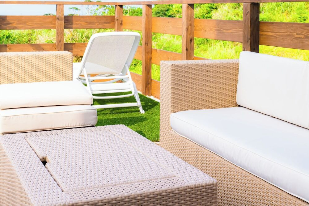 テラス / パティオ