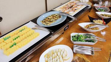 朝食ビュッフェ / 1