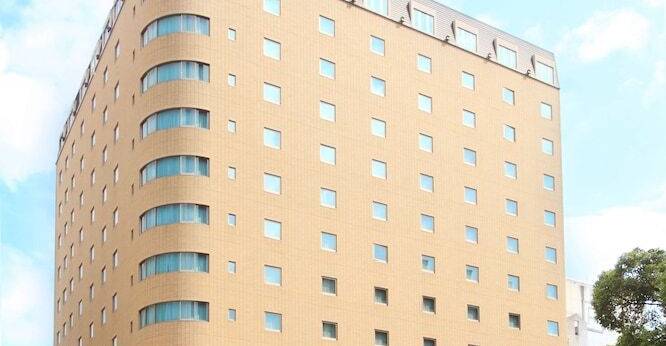 岡山 後楽ホテル（岡山県 ビジネスホテル） / 1