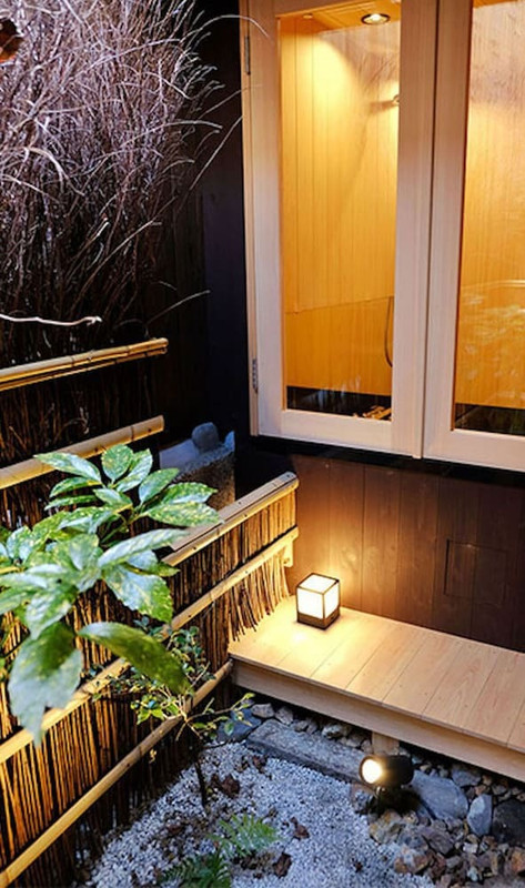 ガーデン ビュー