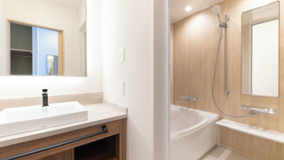 [フォレストビュー] スーペリアトリプル（バス付）禁煙