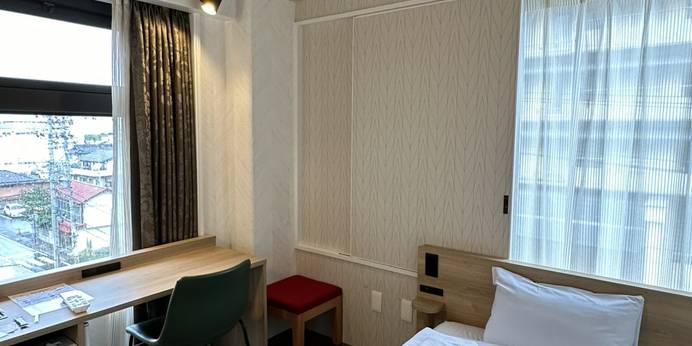 ルーピアイン南湖（長野県 ビジネスホテル） / 1