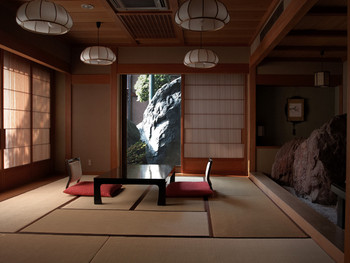 情緒あふれるお部屋でまったりくつろぐ3705501