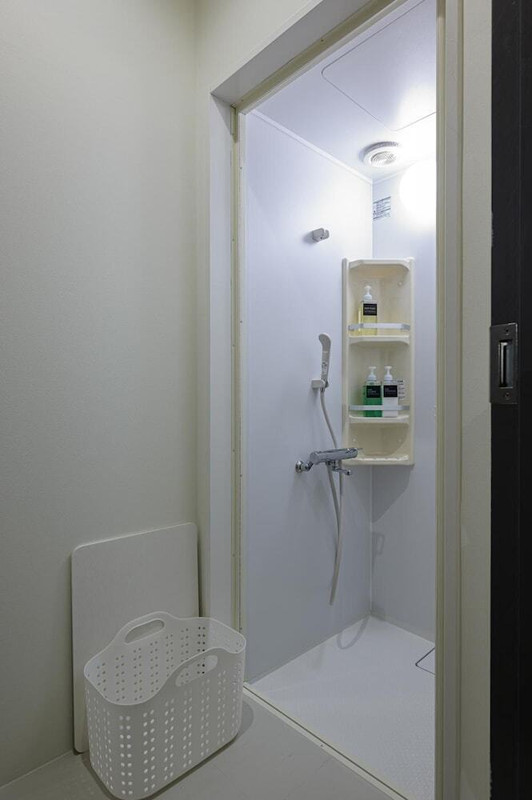 共用バスルーム