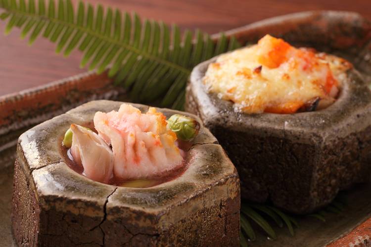 夕食 一例 / 1