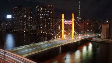 バルコニーからの眺望 / 12