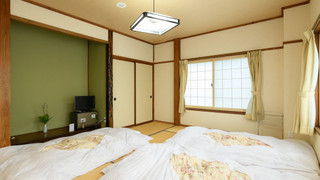 和室 ４名様用 バス・トイレ共用 禁煙