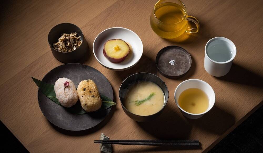 和朝食 一例 / 1