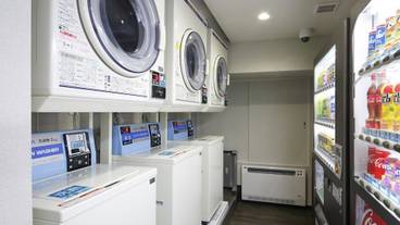 施設内の設備 / 1