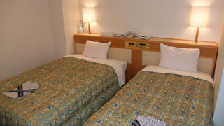 ツインルーム B 禁煙