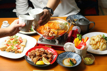 「鹿屋アスリート食堂 本店」料理 1047447 