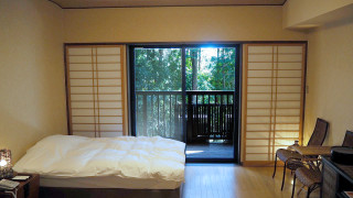 ツインルーム（1階）【24.9平米】 [ツインルーム]