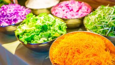 朝食ビュッフェ / 1