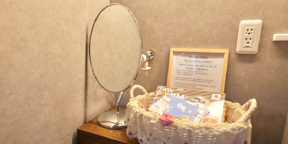 客室の設備とサービス