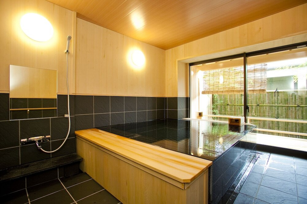 バスルームの設備