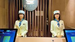 変なホテル東京 銀座