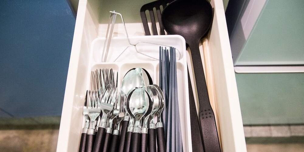 共用キッチン設備