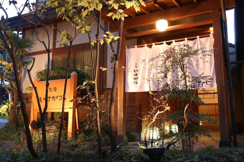 たった6部屋だけの贅沢な客室の、和のオーベルジュ宿3427547