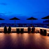 夜の流氷テラス / 2