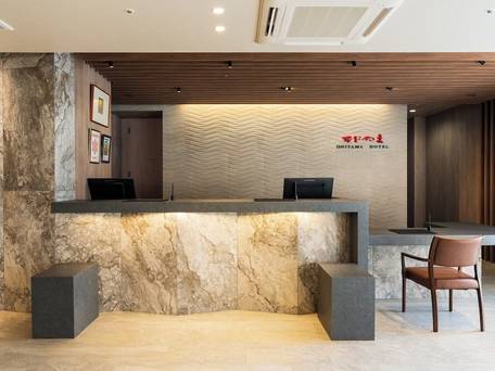 別府最大級の露天風呂の宿 おにやまホテル / 2