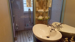 [百合･五月] 和室8畳 (バス付) 禁煙