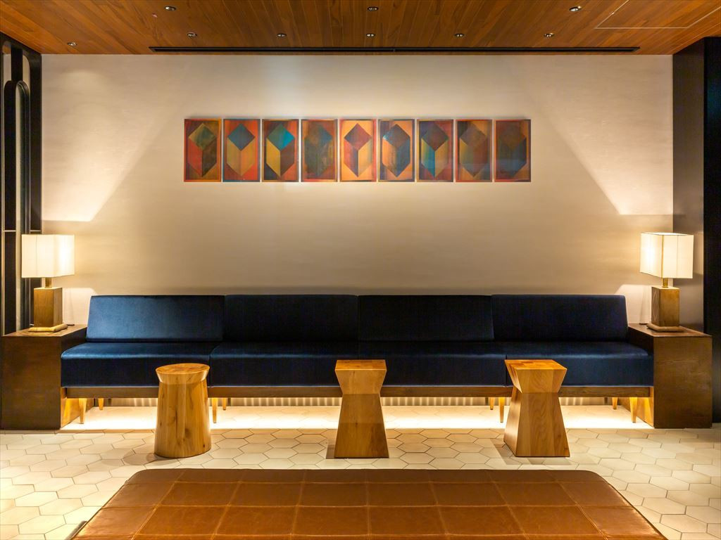 ザ ロイヤルパーク キャンバス 銀座8(ザ ロイヤルパーク キャンバス ギンザ エイト) / 1