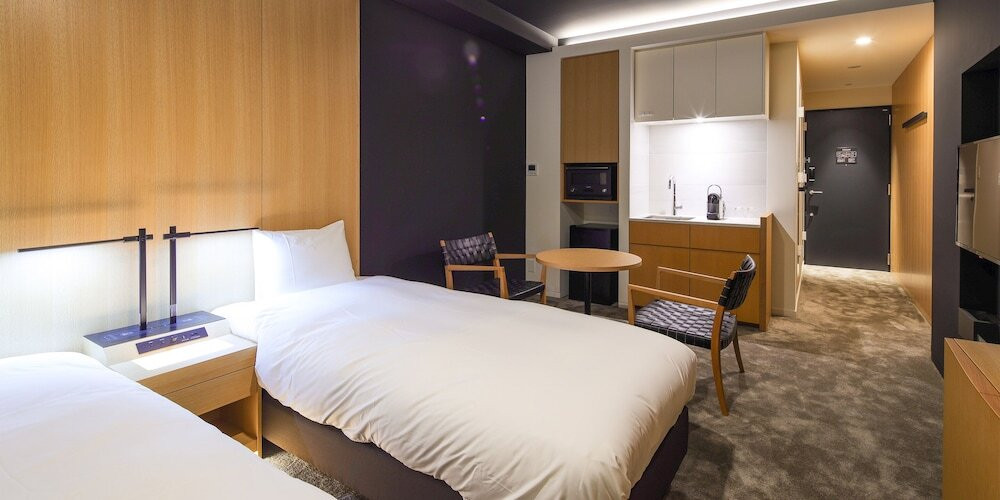 スーペリアツイン(1)