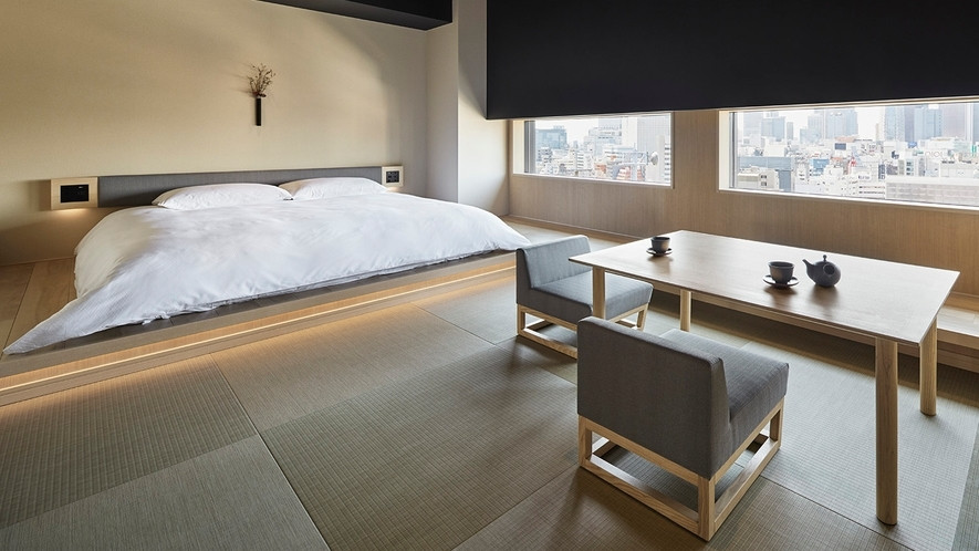 プレミアムダブルルーム