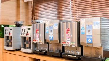 朝食ビュッフェ / 4