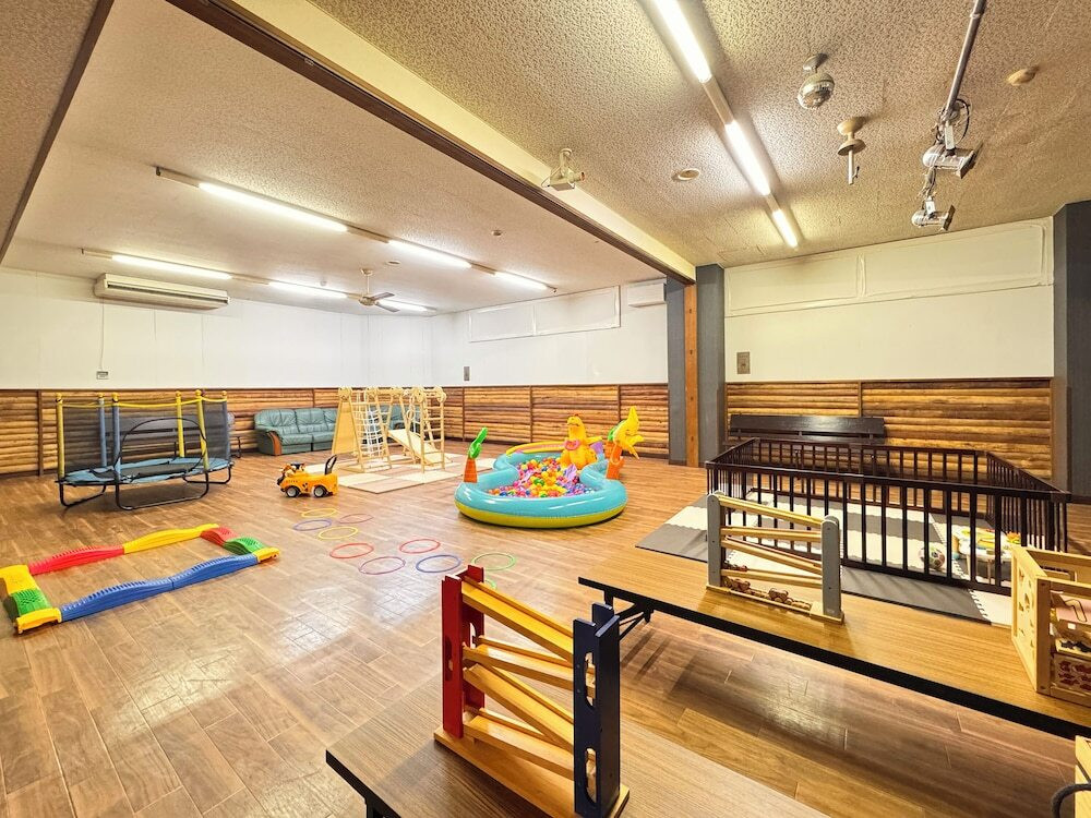 施設内の設備
