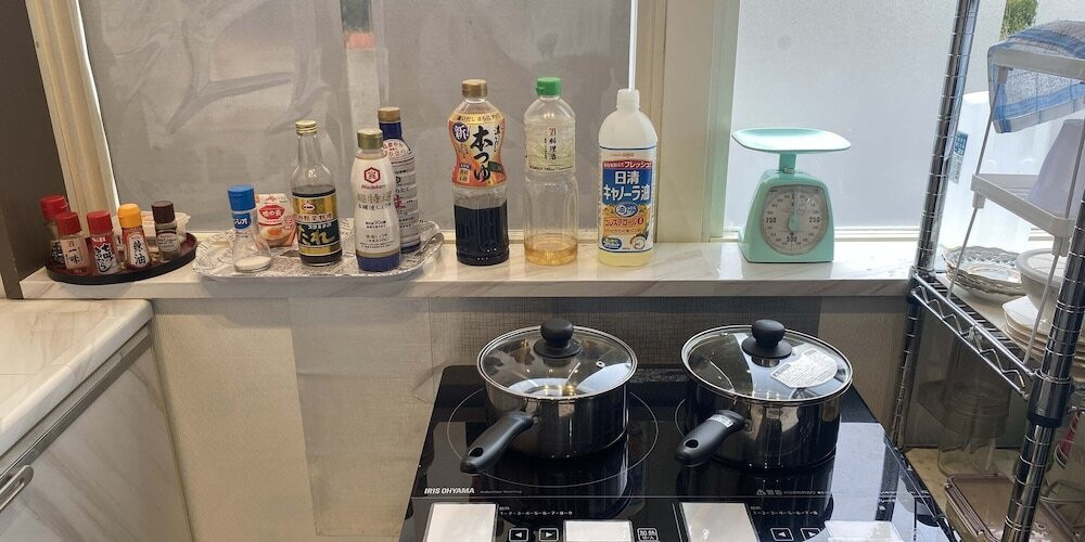 共用キッチン設備