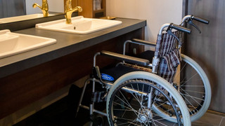 ユニバ スイート 6階 禁煙