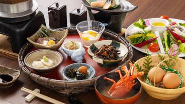 朝食 / 3