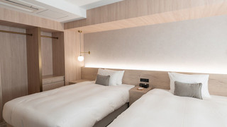 スタンダード ツイン 禁煙