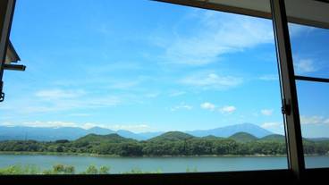 部屋からの景観 / 14