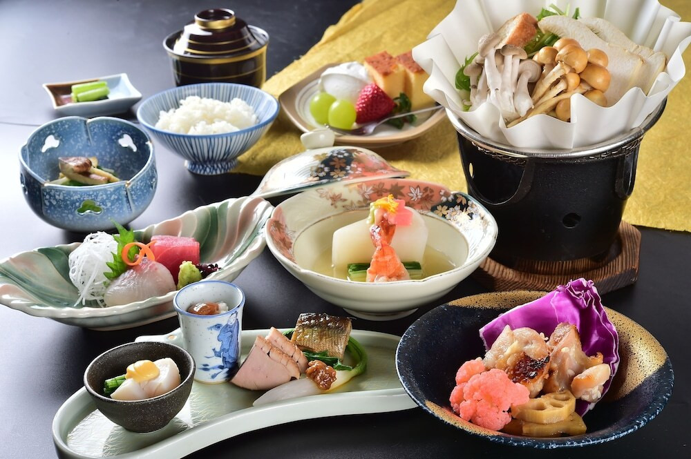 レストラン