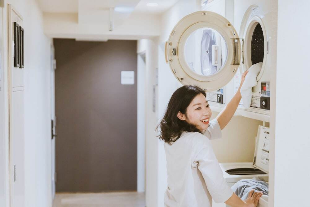 ランドリー ルーム